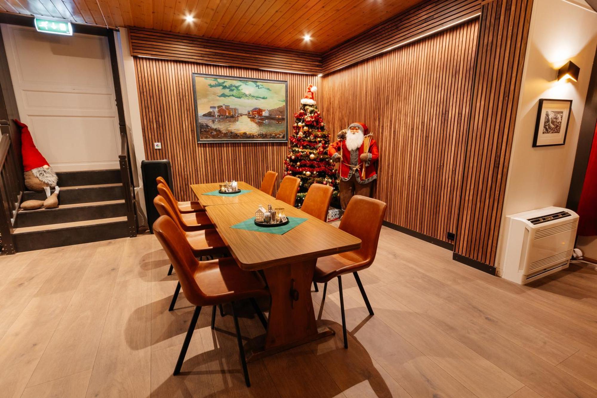 Myre Kysthotell Ngoại thất bức ảnh