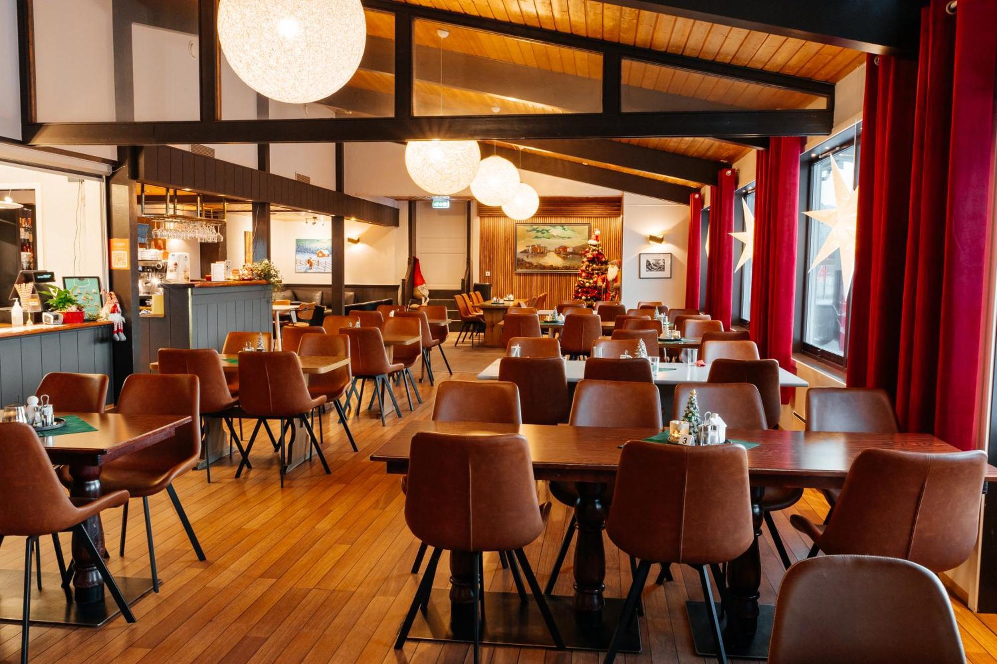 Myre Kysthotell Ngoại thất bức ảnh