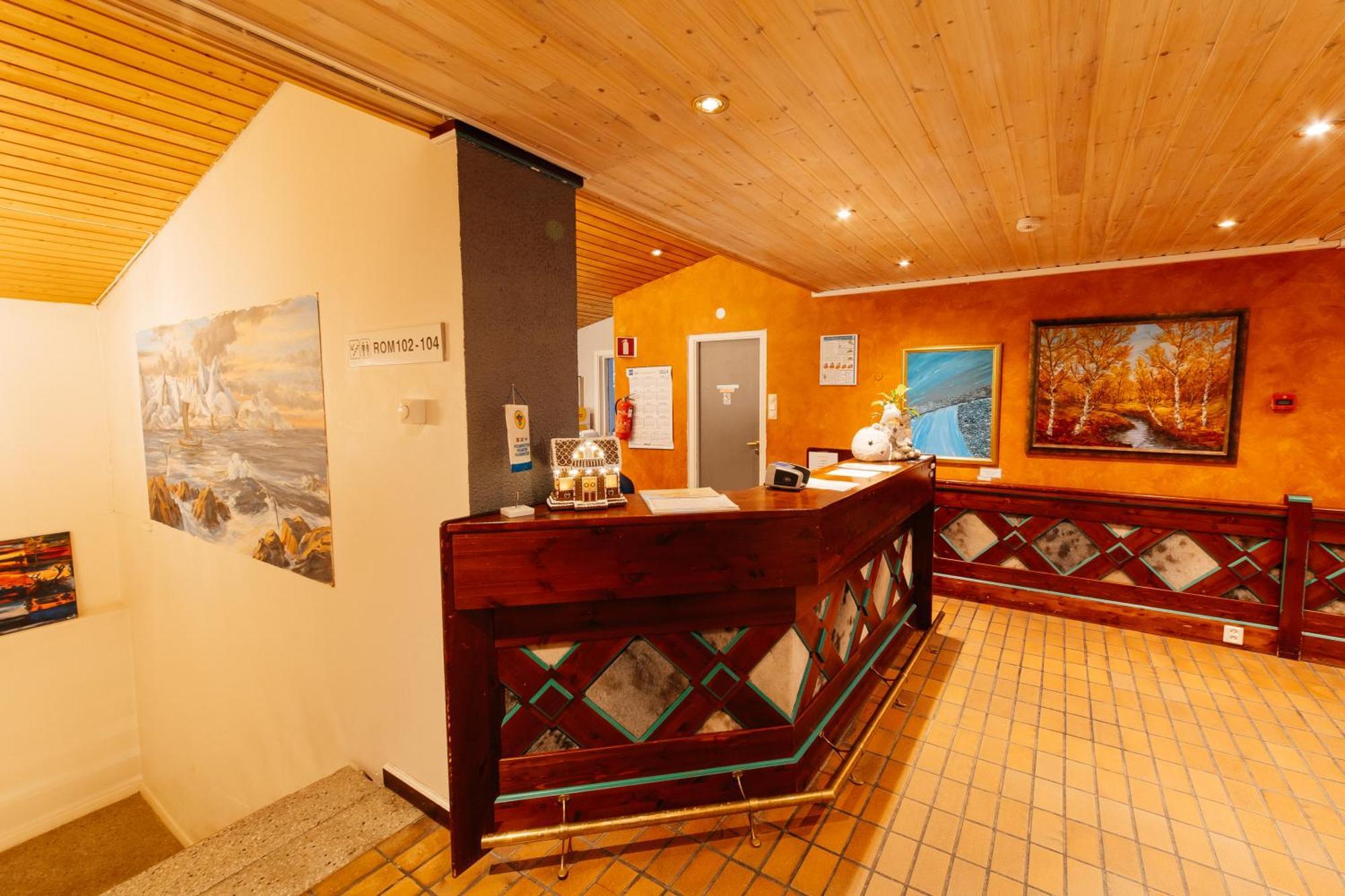 Myre Kysthotell Ngoại thất bức ảnh